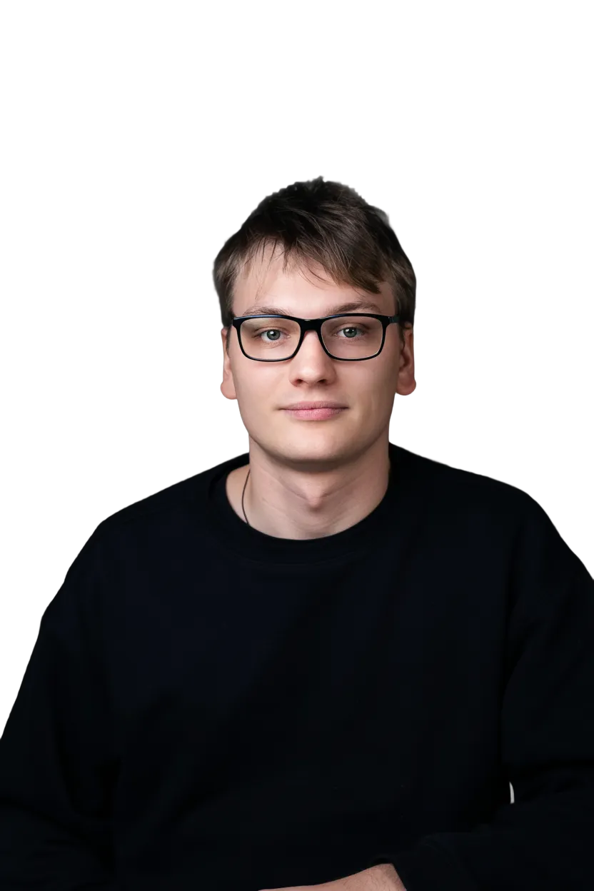Portret Franka Madeja